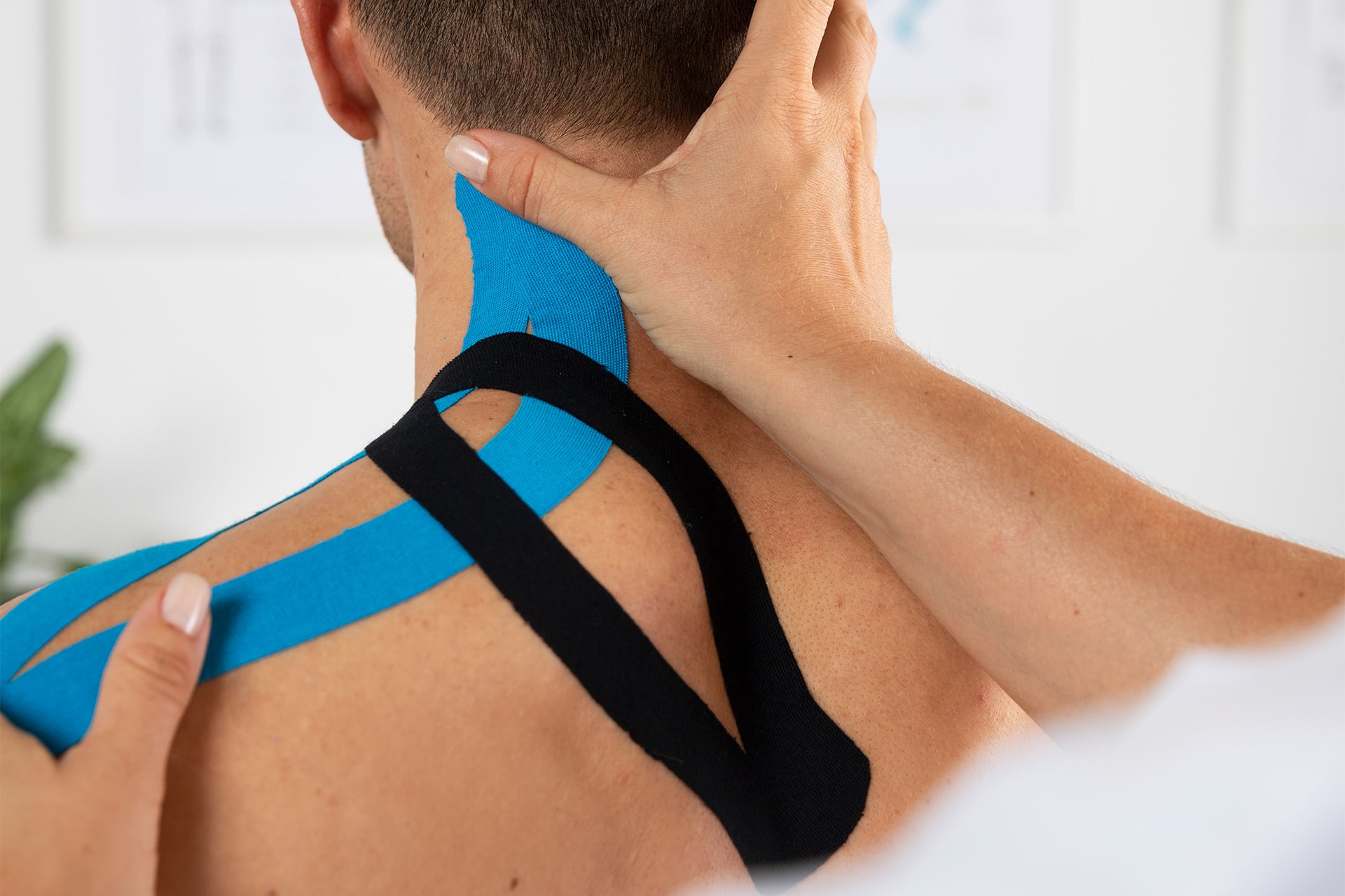 Kinesiotape (Bantlama)
